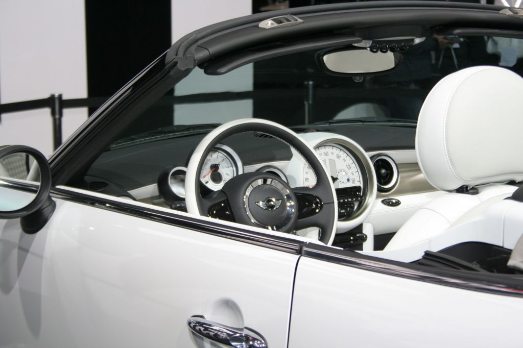 MINI ROADSTER CONCEPT Concept concept-car 2009