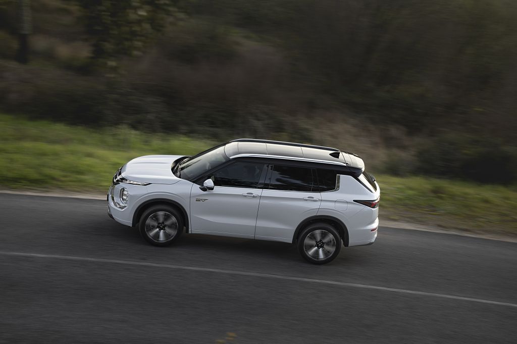 MITSUBISHI OUTLANDER (4) PHEV 306 ch SUV 2025