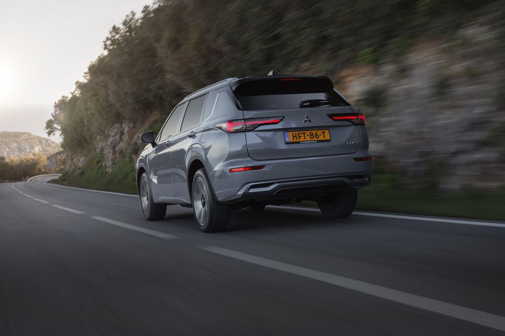 MITSUBISHI OUTLANDER (4) PHEV 306 ch SUV 2025