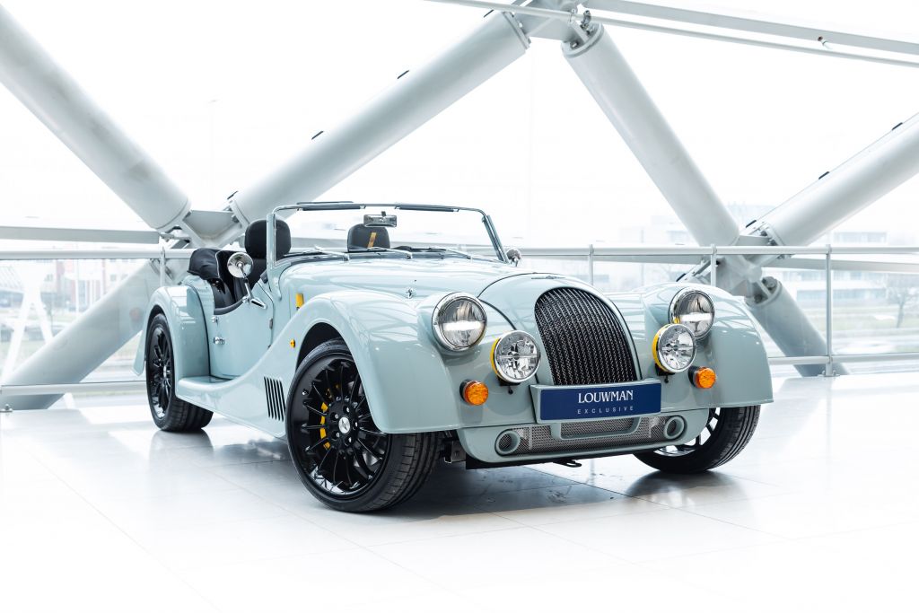 MORGAN PLUS SIX 3.0 TwinPower Turbo 335 ch cabriolet 2020