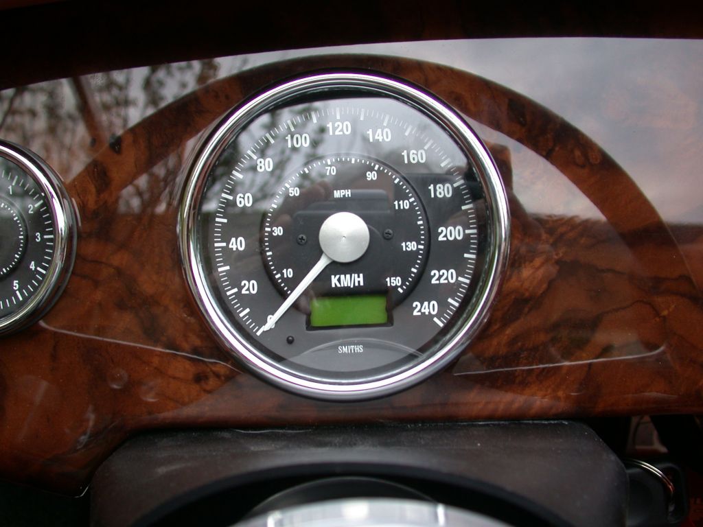 MORGAN ROADSTER 3.0 V6 cabriolet 2009