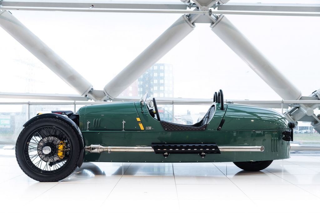 MORGAN THREE-WHEELER 115 ch cabriolet 2020