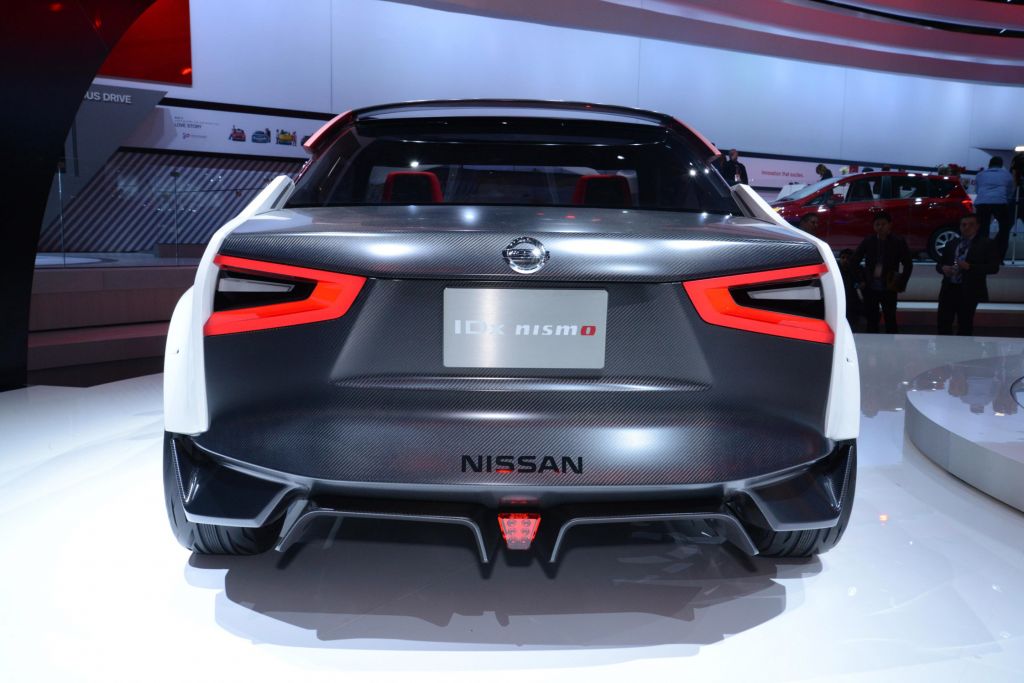 NISSAN IDX NISMO Concept concept-car 2014
