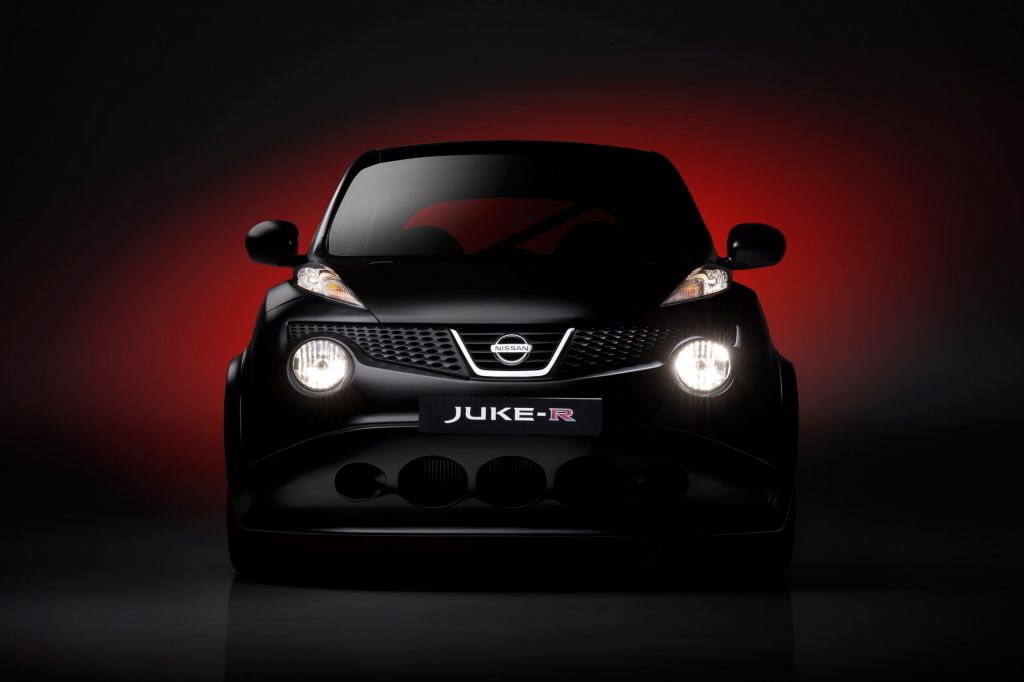 NISSAN JUKE R SUV 2012