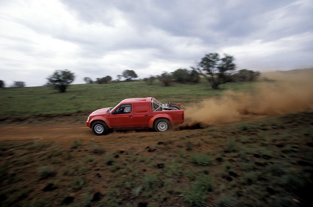 NISSAN PICKUP