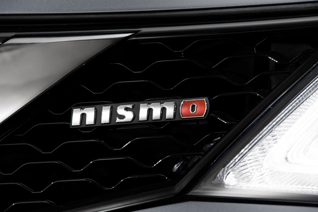 NISSAN PULSAR Nismo concept-car 2014