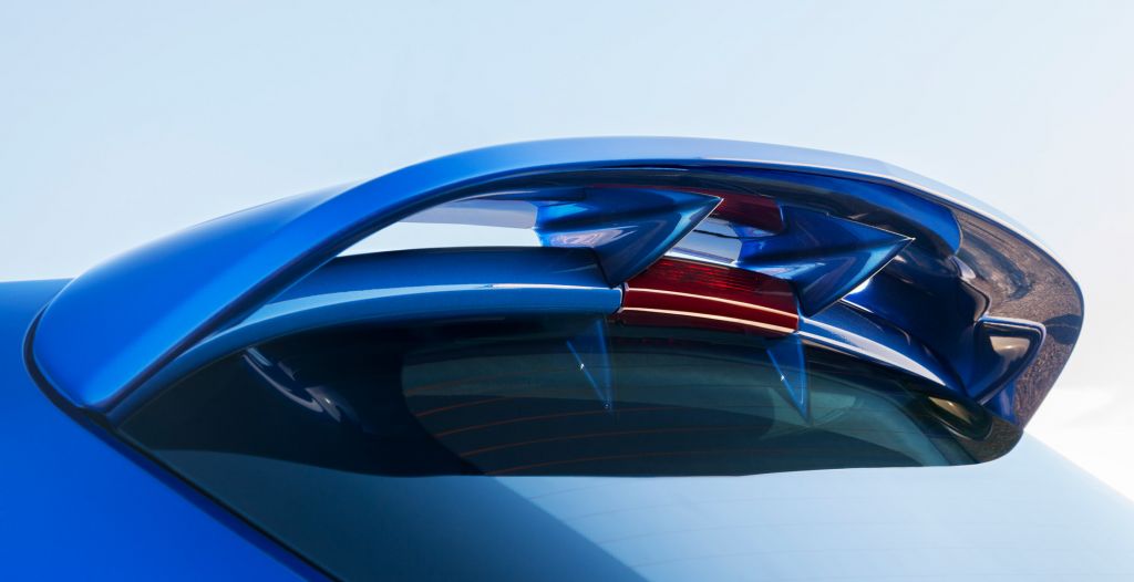 OPEL CORSA (E) 1.6 207ch Turbo OPC concept-car 2015