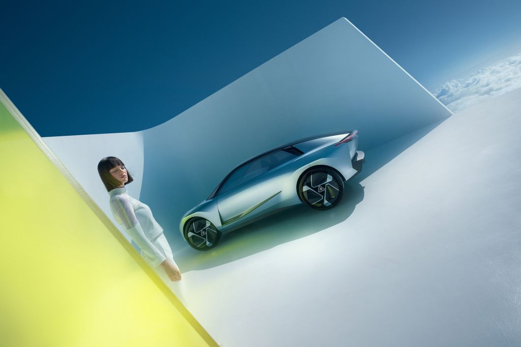 OPEL EXPERIMENTAL Concept concept-car 2023