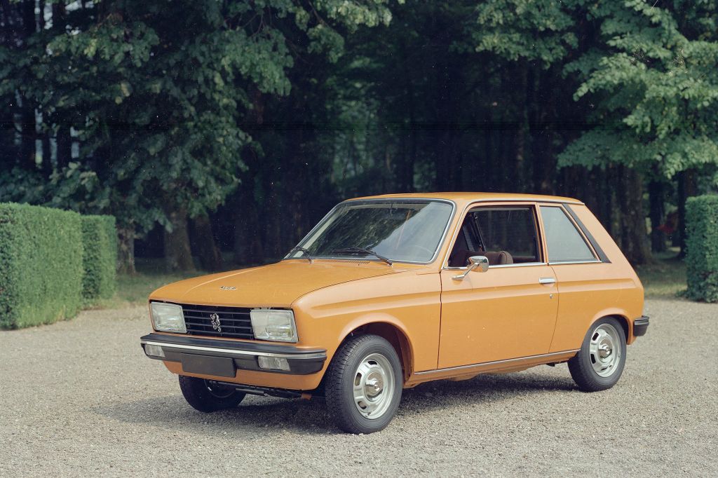 104 ZS (1976-1986)