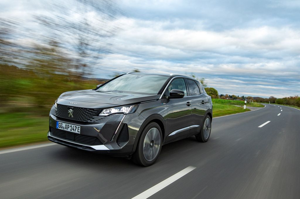 PEUGEOT 3008 (II) HYBRID 225 e-EAT8 SUV 2020