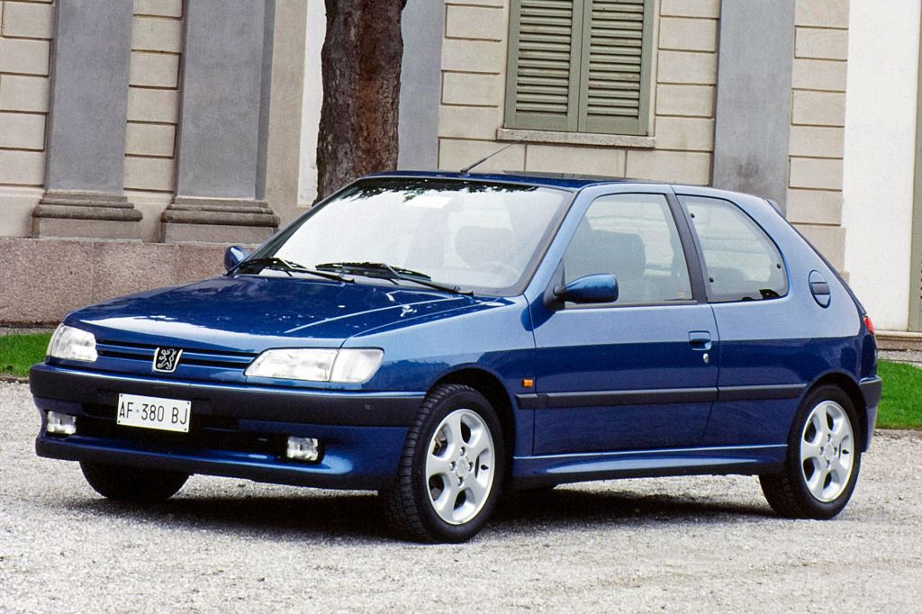 Peugeot 306 S16 (1993 – 2001)