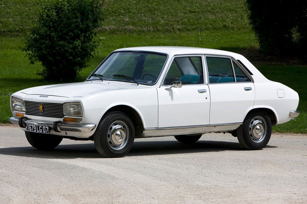 1969 – Peugeot 504 