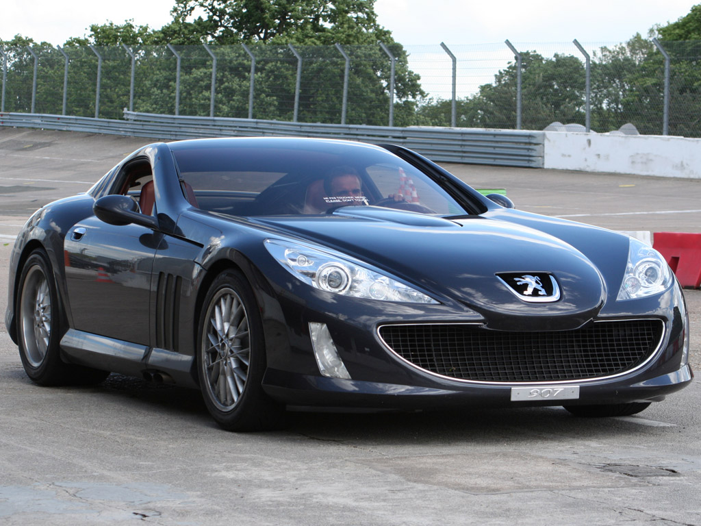 Photo PEUGEOT 907 Motorlegend