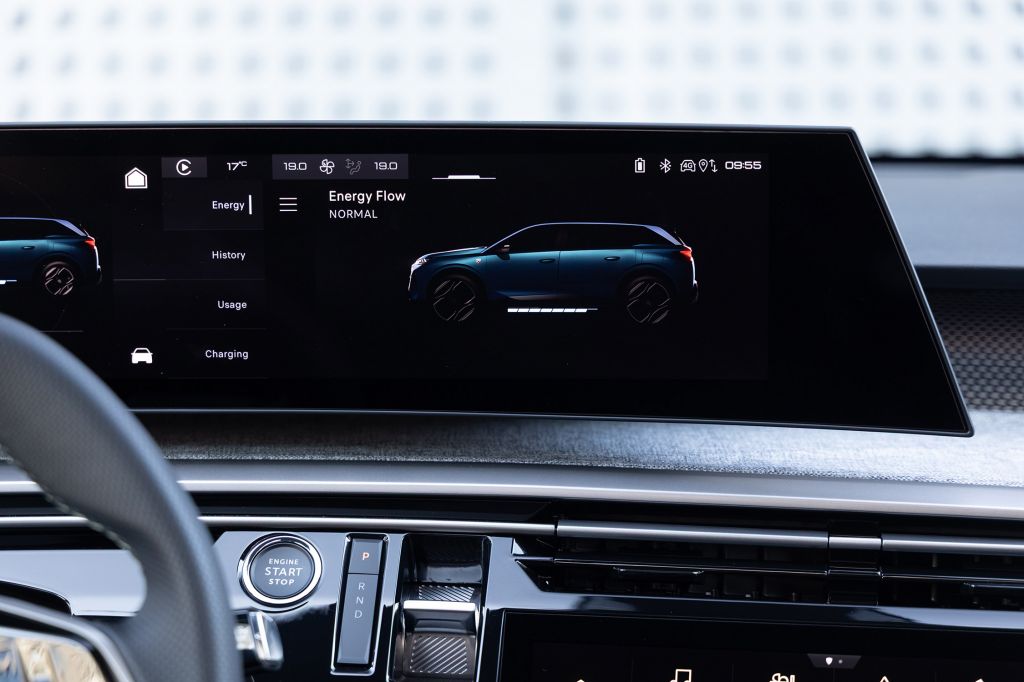 PEUGEOT E-5008 325 ch Dual Motor SUV 2025