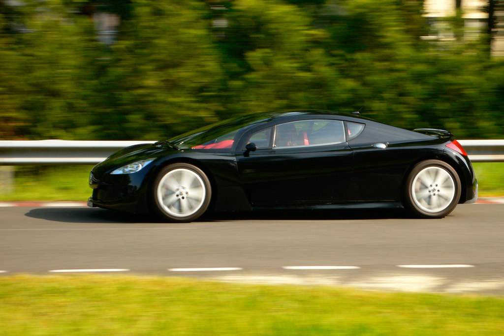 PEUGEOT RC Pique Concept concept-car 2002