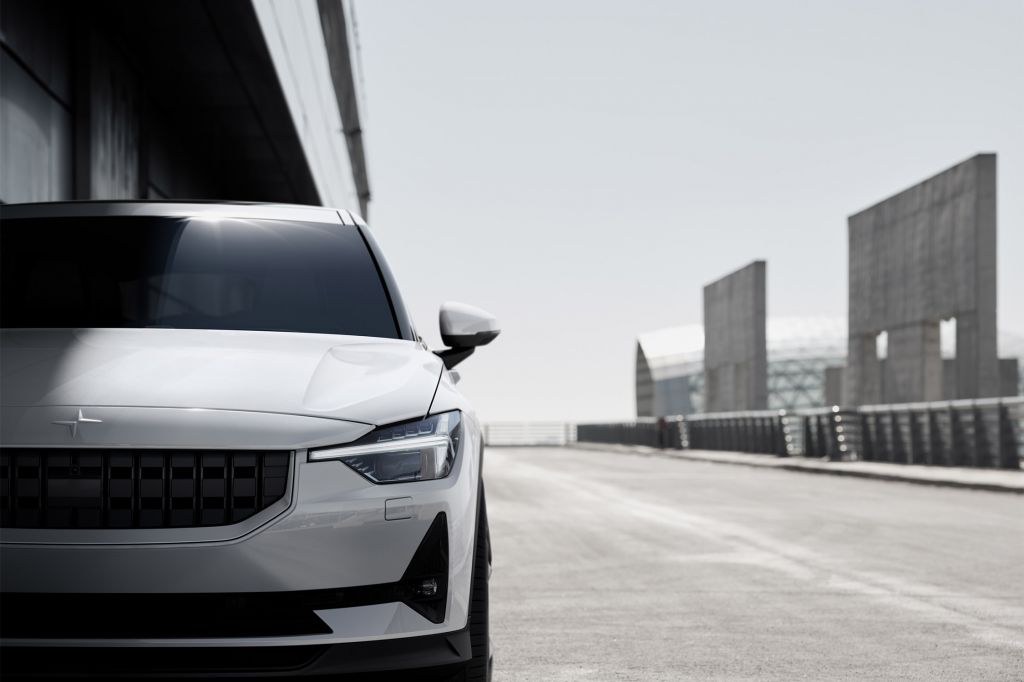 POLESTAR 2  berline 2019