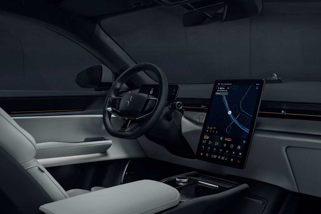 POLESTAR 3 517 ch SUV 2025