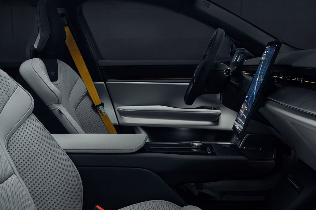 POLESTAR 3 517 ch SUV 2025