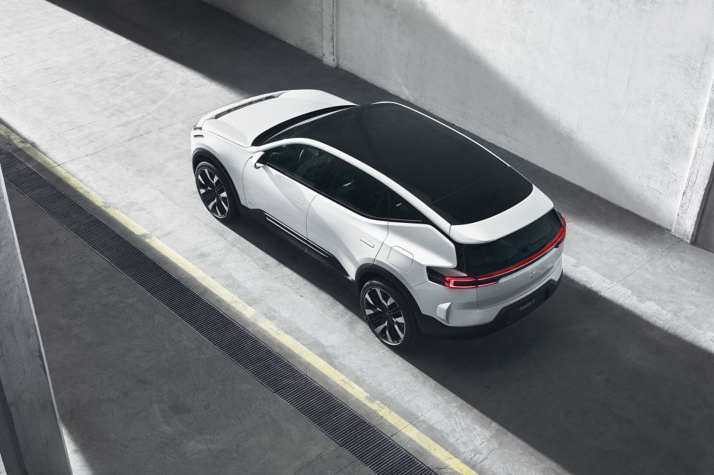 POLESTAR 3 517 ch SUV 2025