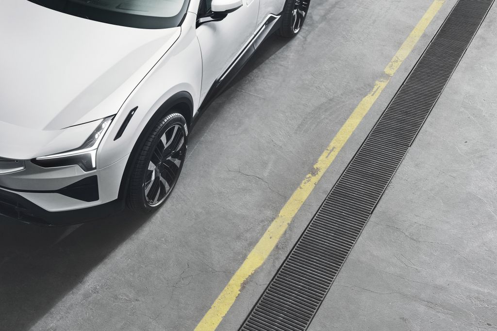 POLESTAR 3 517 ch SUV 2025