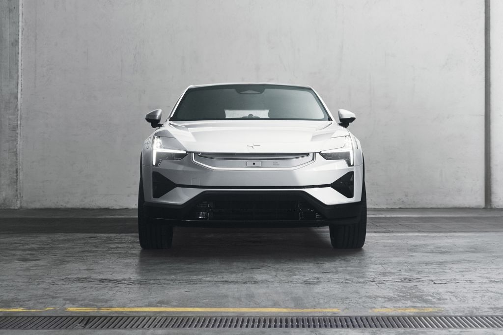 POLESTAR 3 517 ch SUV 2025