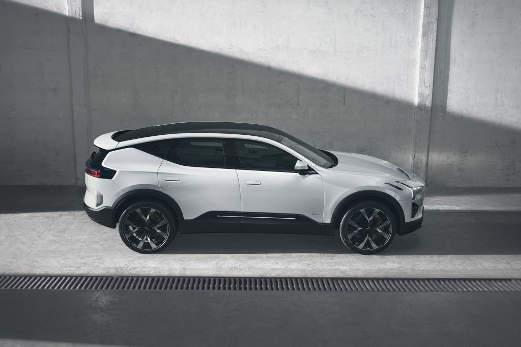 POLESTAR 3 517 ch SUV 2025