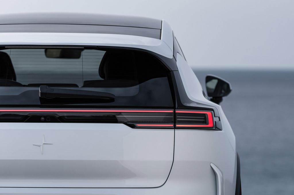POLESTAR 3 517 ch SUV 2025