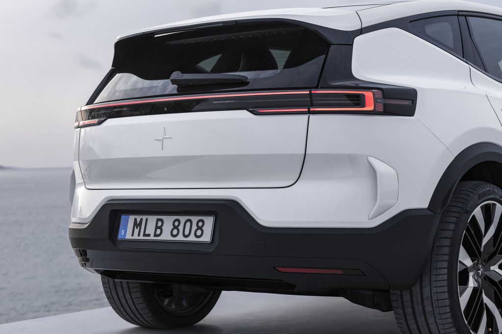 POLESTAR 3 517 ch SUV 2025
