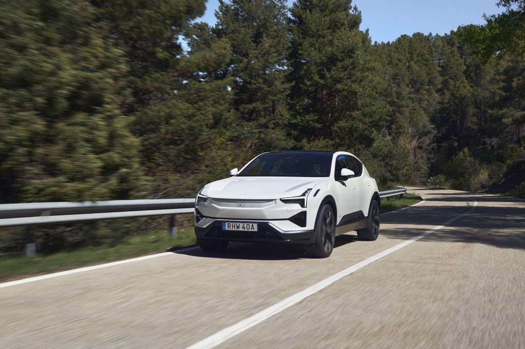 POLESTAR 3 517 ch SUV 2025