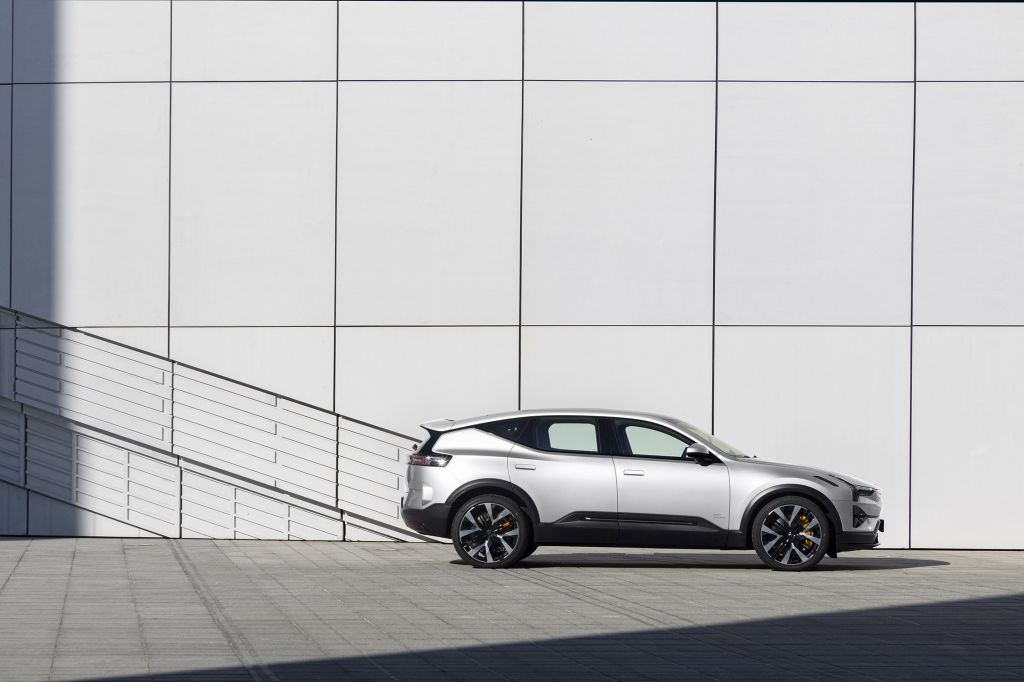 POLESTAR 3 517 ch SUV 2025
