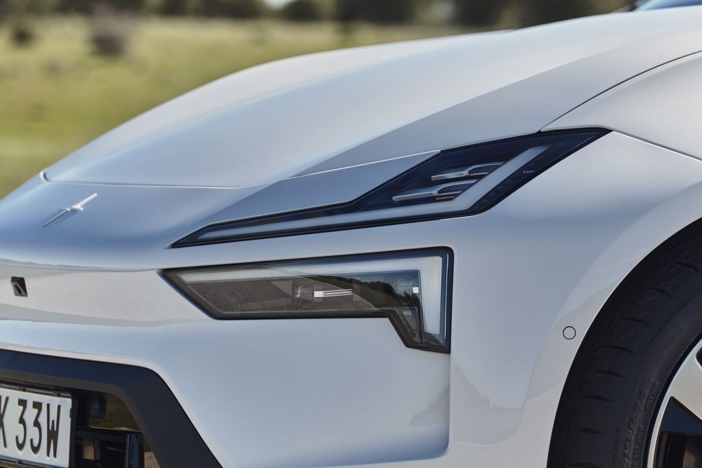 POLESTAR 4 Dual Motor 544 ch SUV 2025