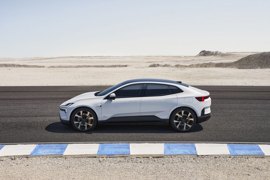 POLESTAR 4 Dual Motor 544 ch SUV 2025