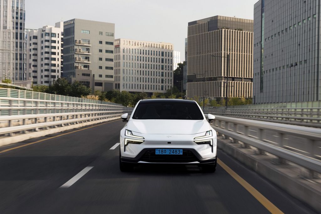 POLESTAR 4 Dual Motor 544 ch SUV 2025