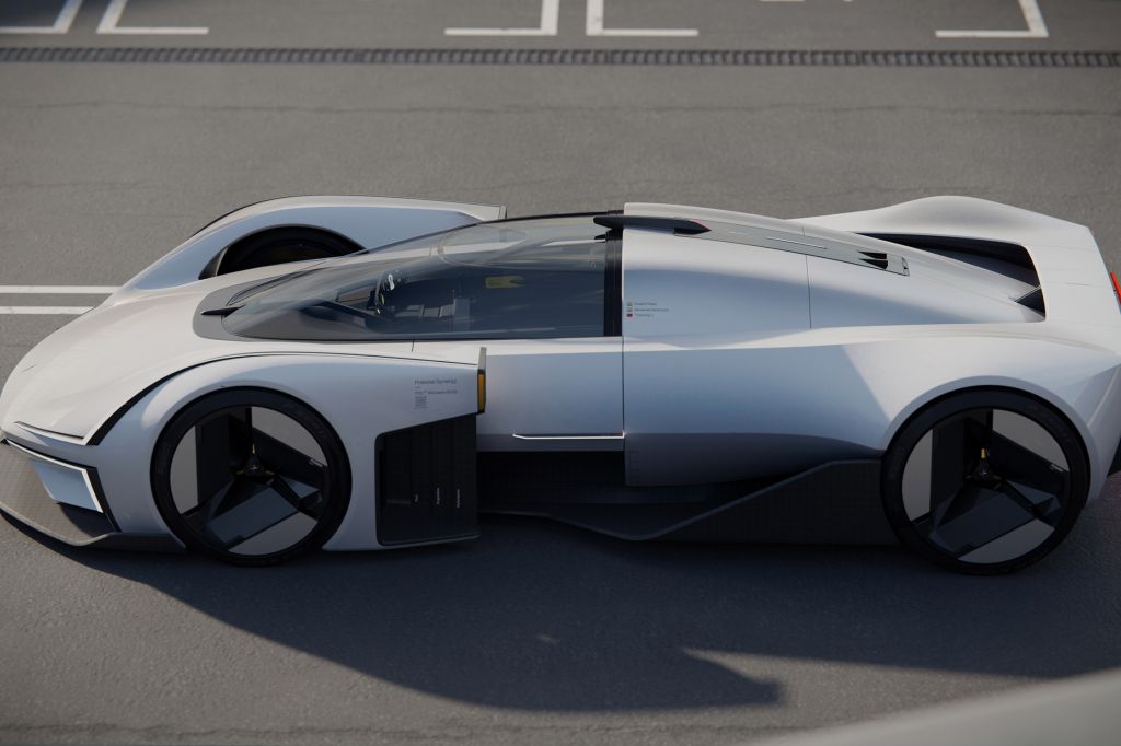 POLESTAR SYNERGY Concept concept-car 2023