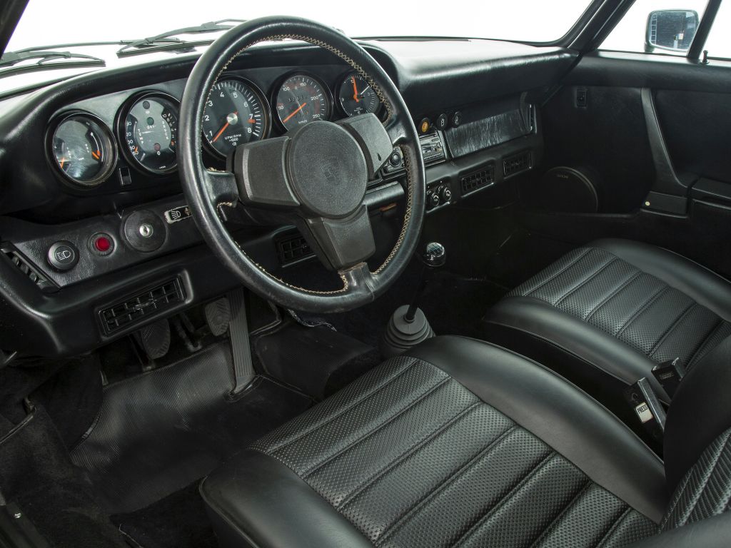 PORSCHE 911 (901) Carrera RS 2.7 210ch coupé 1974