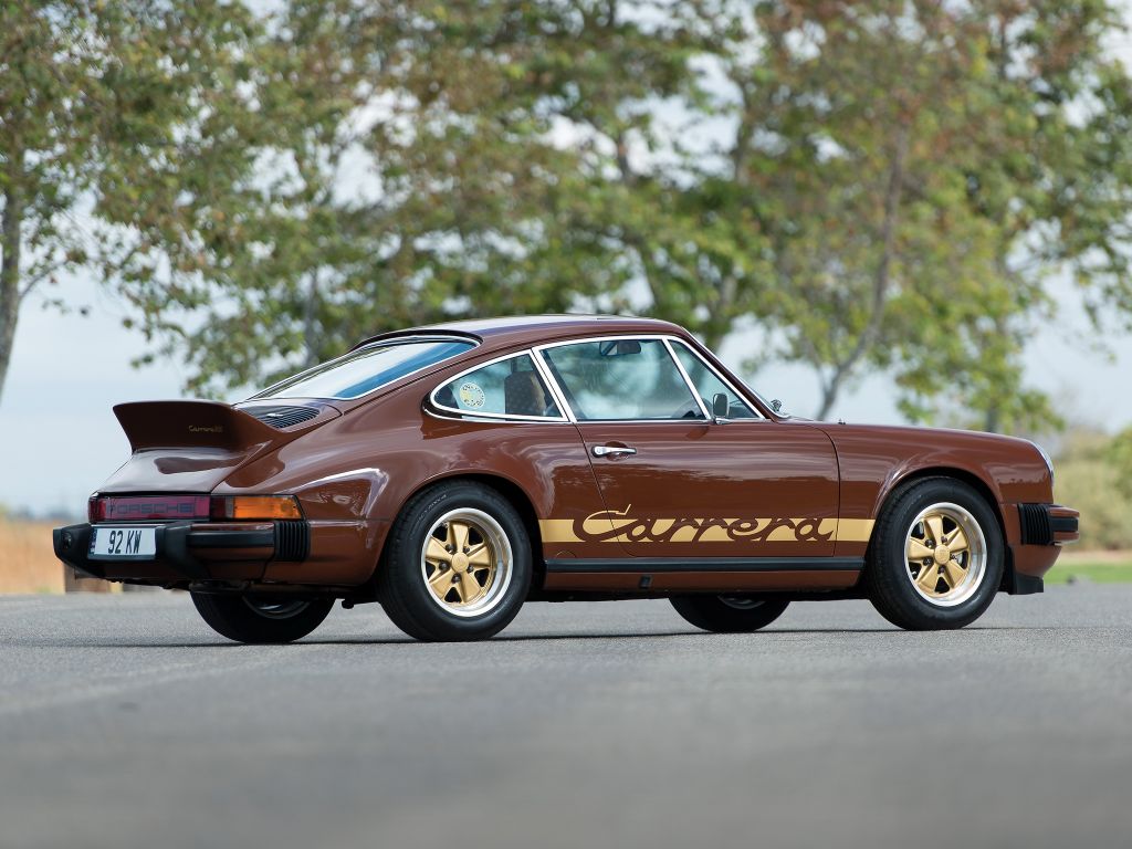 PORSCHE 911 (901) Carrera RS 2.7 210ch coupé 1974