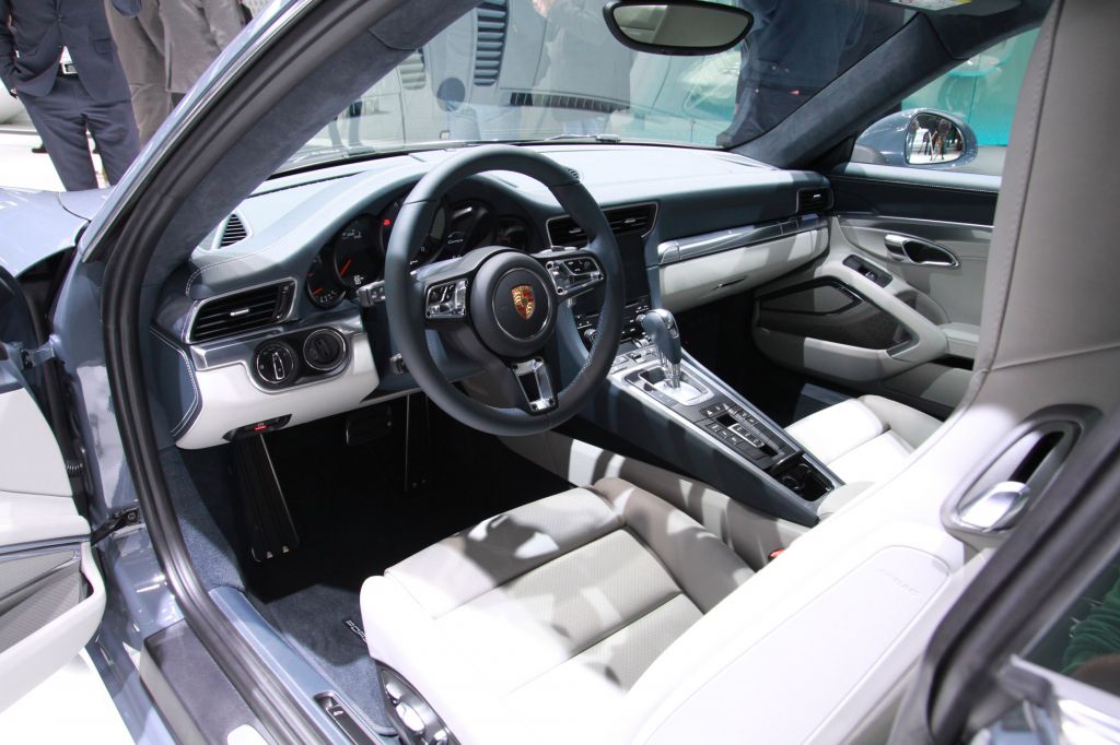 PORSCHE 911 (991) Carrera S 3.0 420 ch coupé 2015