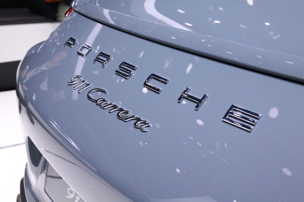 PORSCHE 911 (991) Carrera S 3.0 420 ch coupé 2015