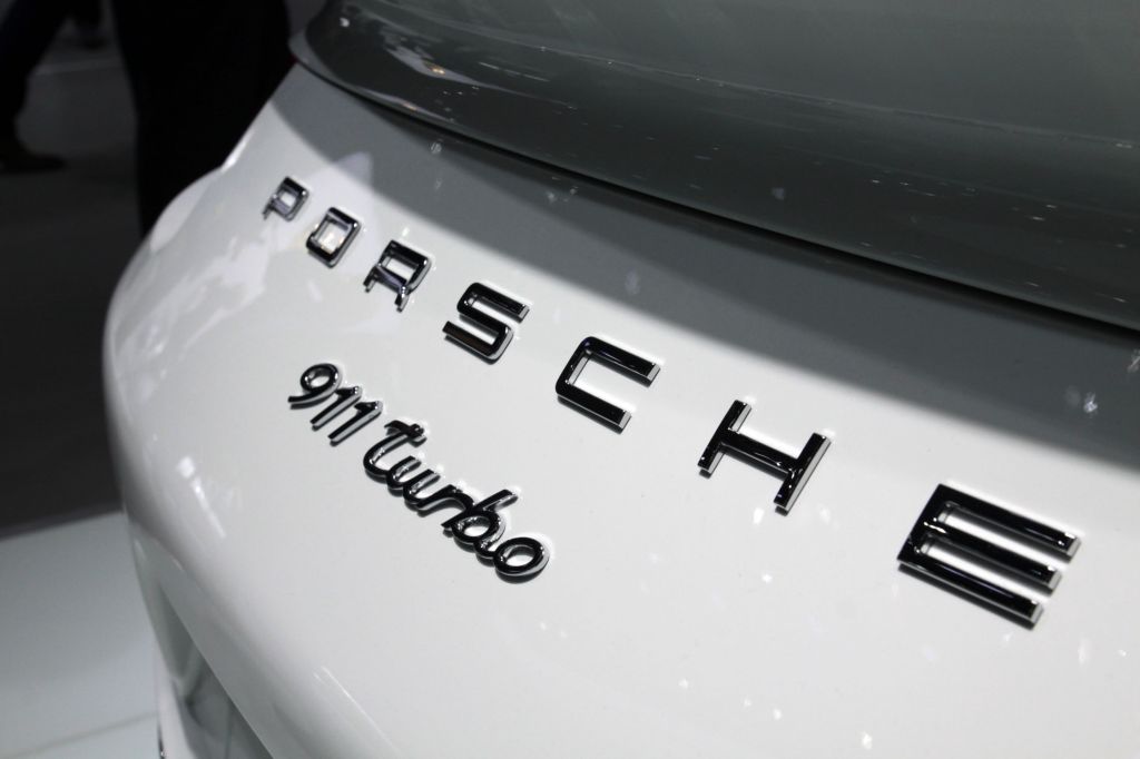 PORSCHE 911 (991) Turbo S 3.8 560 ch coupé 2013
