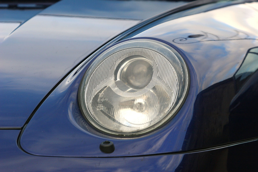 PORSCHE 911 (993) Carrera 3.6 coupé 1993