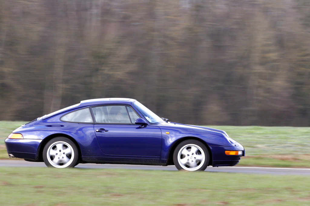 PORSCHE 911 (993) Carrera 3.6 coupé 1993