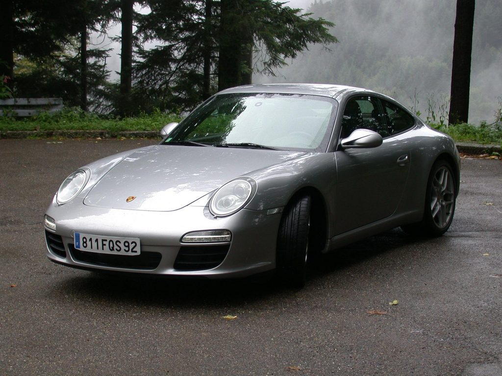 PORSCHE 911 (997) Carrera S 3.8i 355 ch coupé 2008