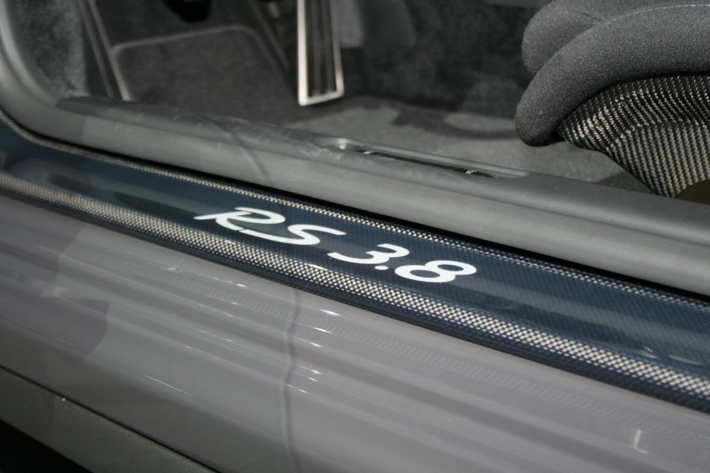 PORSCHE 911 (997) GT3 RS 3.6i 415 ch coupé 2010