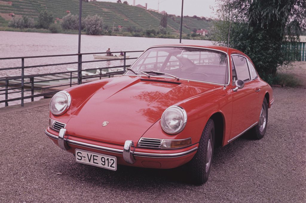 Porsche 912 (1966)