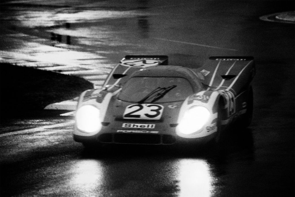 Porsche 917K aux 24 Heures du Mans (1970)