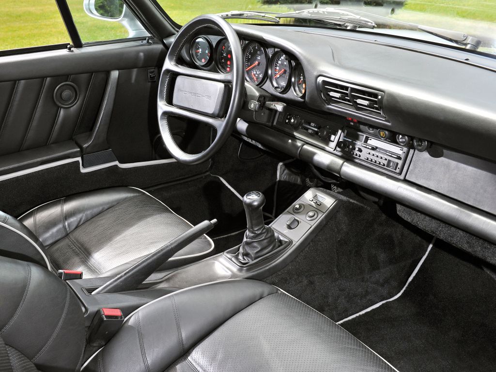 PORSCHE 959 Komfort coupé 1985
