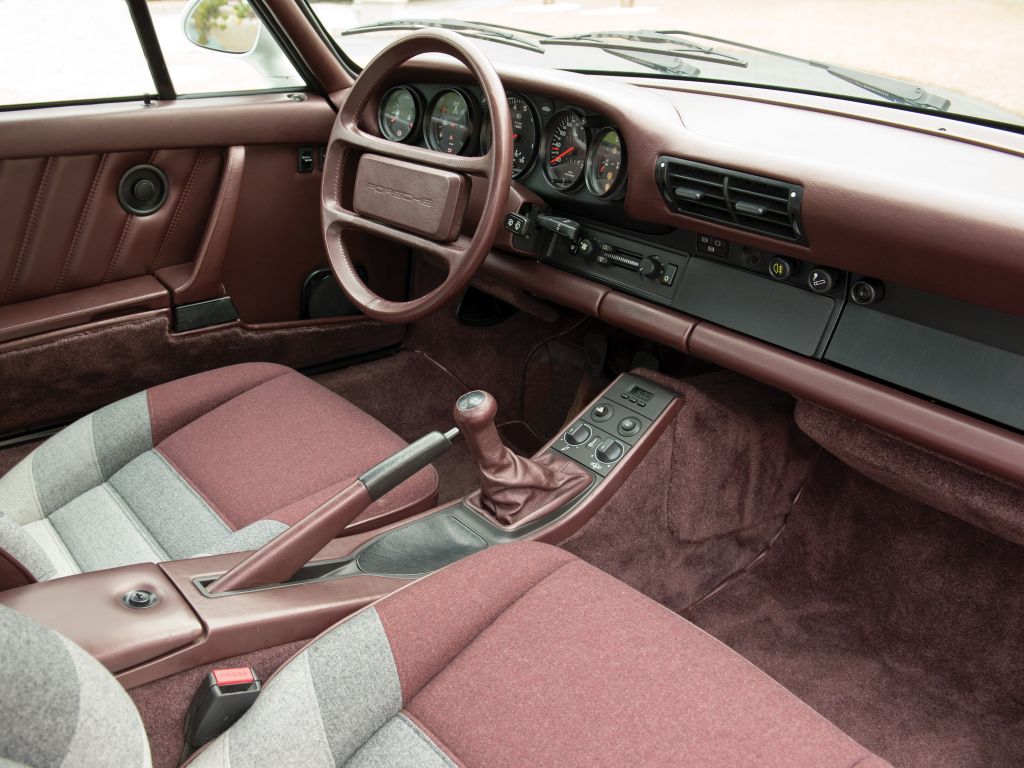 PORSCHE 959 Prototype concept-car 1985