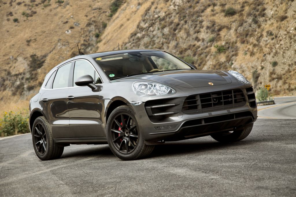 PORSCHE MACAN  SUV 2014