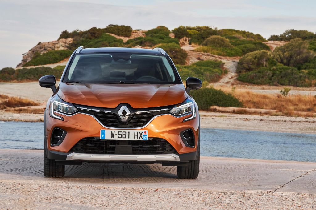 RENAULT CAPTUR (II) 1.3 Tce 155 ch SUV 2019
