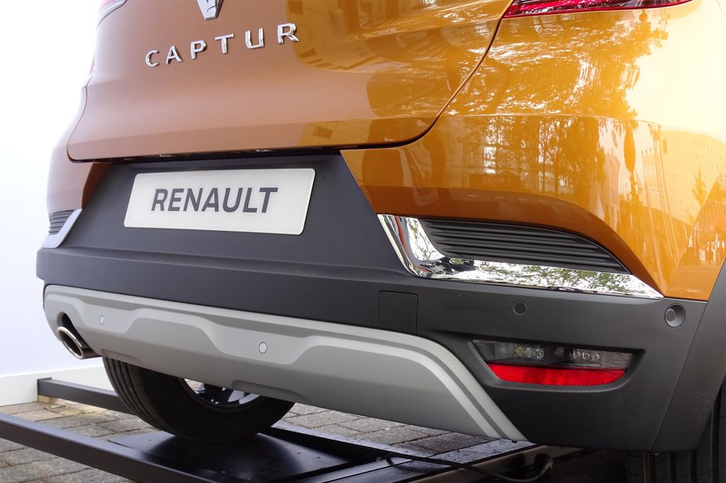 RENAULT CAPTUR (II)  SUV 2019